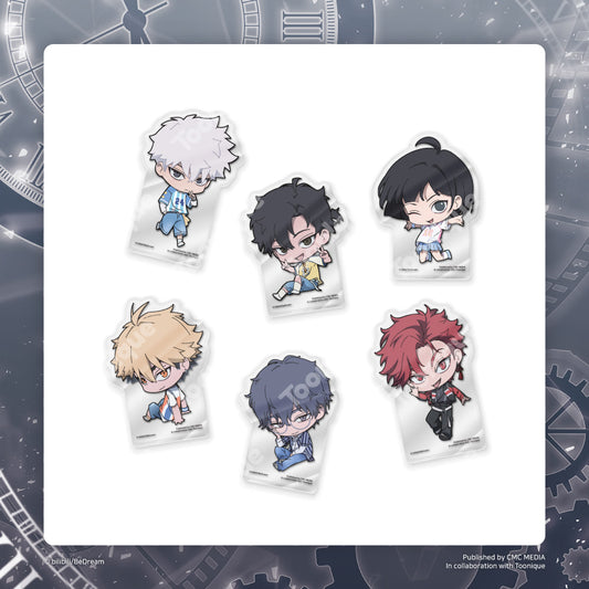LINK CLICK Mini Acrylic Block