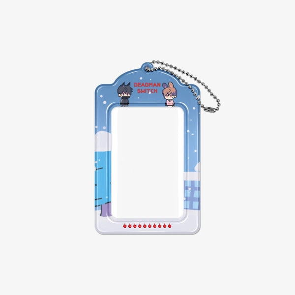 Dead Man Switch Photocard Holder