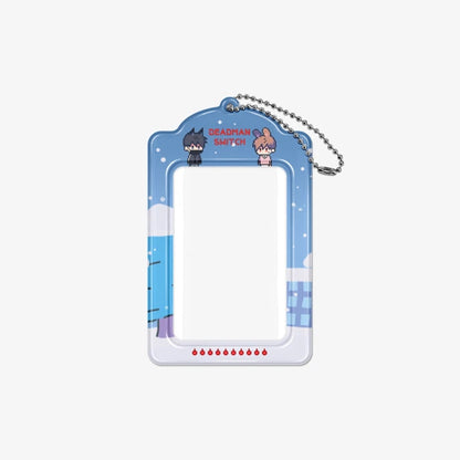 Dead Man Switch Photocard Holder