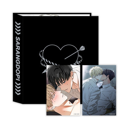 [Pre-order]Author Sarangdopi Collection Binder