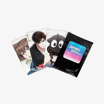Creating Hidden Endings Twinkle Photocard Random Pack vol.1