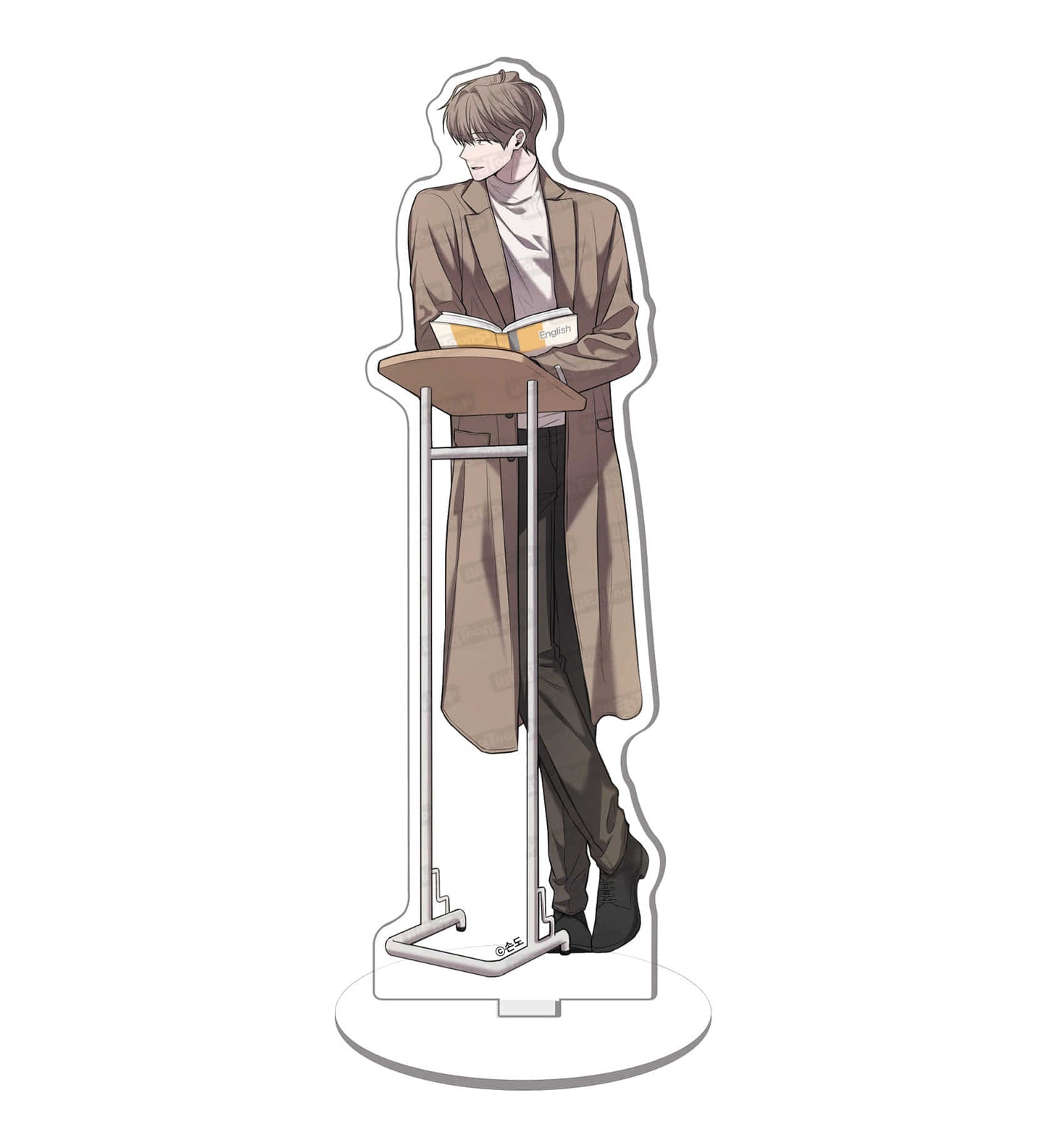 Don't Lie to Me Acrylic Stand
