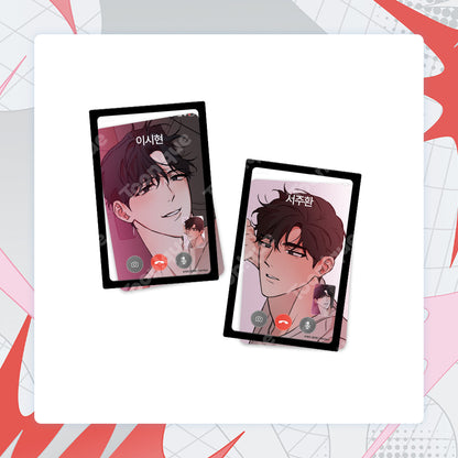 [Pre-order] Sugar Trap Video Call Set