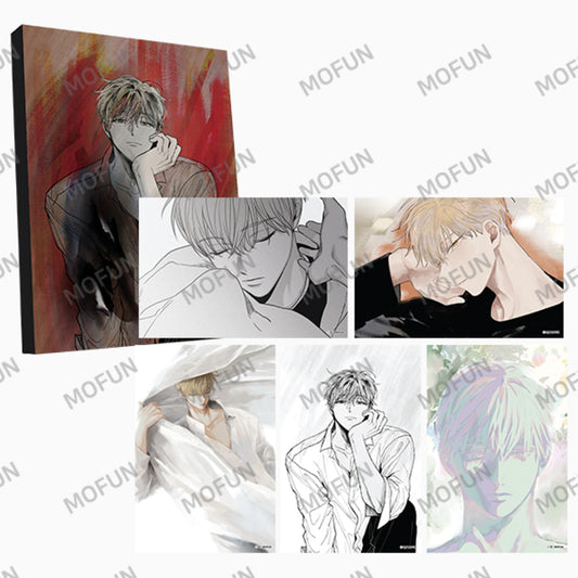 [Pre-order] Checkmate My Muse Set
