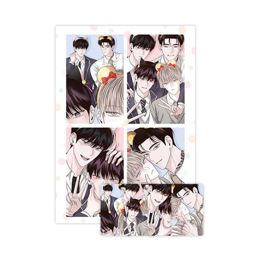 [Pre-order] Author Wageul Double Date Set