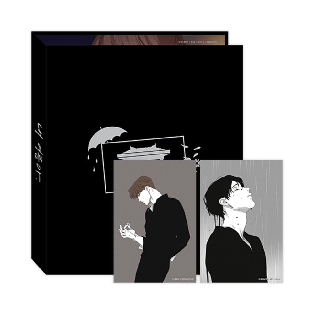 [Pre-order] Reunion Collection Binder