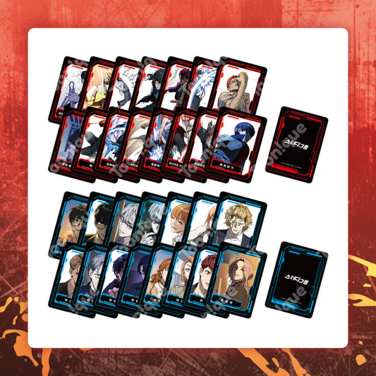 [Pre-order]  Study Group - Trading Card