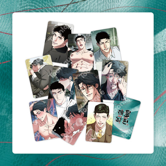 [Pre-order] Swallow You Whole Photocards