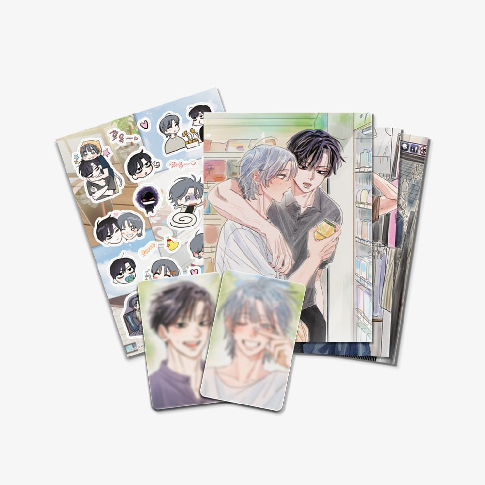 Sweeten the Deal Postcard Package