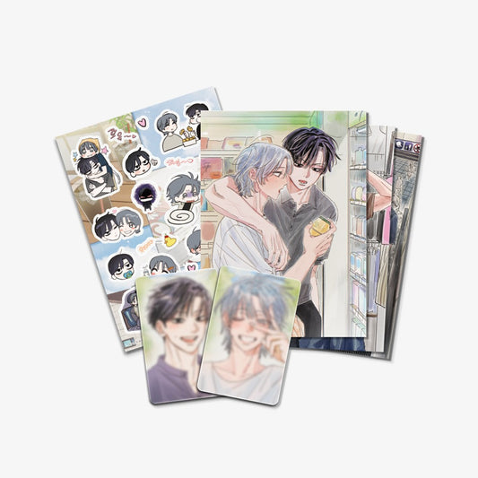 Sweeten the Deal Postcard Package