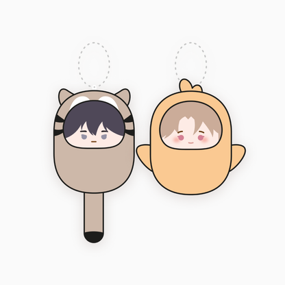 [Pre-order] Olympian  Plush Keyring