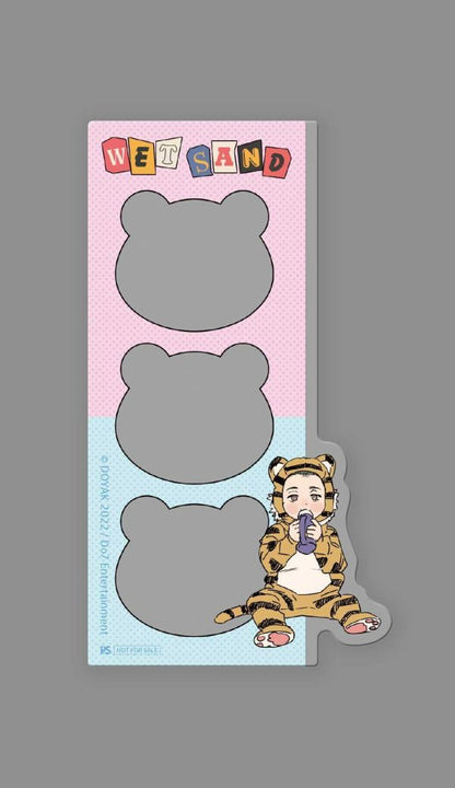 [BOOK] Wetsand Volume 1-4 Special (Taiwanese)