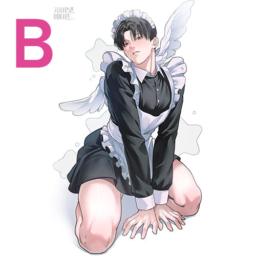 [Printtie] Cabinet Maid New 3p