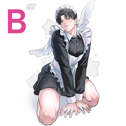 [Printtie] Cabinet Maid New 3p