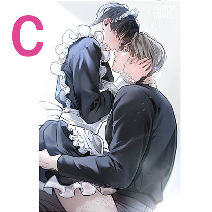 [Printtie] Cabinet Maid New 3p