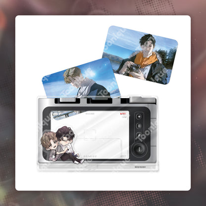 [Pre-order] Dear Stranger Acrylic Photocard Stand