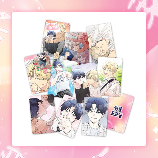 One Room TA Photo Cards