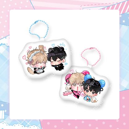 [Pre-order] Hyung's Omega Cushion Keyring