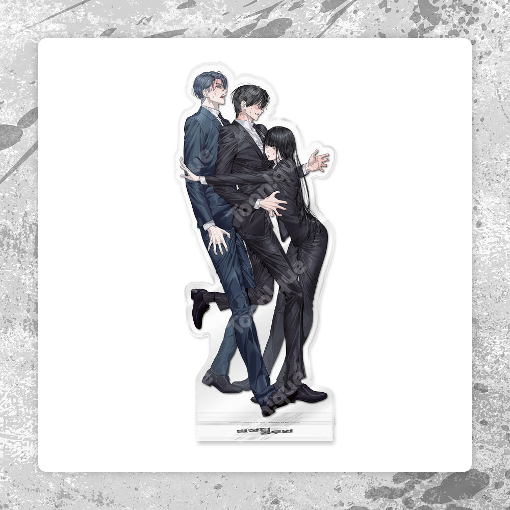 [Pre-order] Special Civil Servant Acrylic Stand
