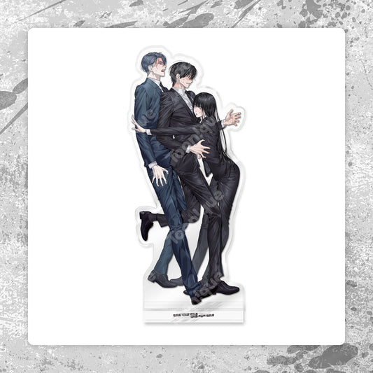 [Pre-order] Special Civil Servant Acrylic Stand