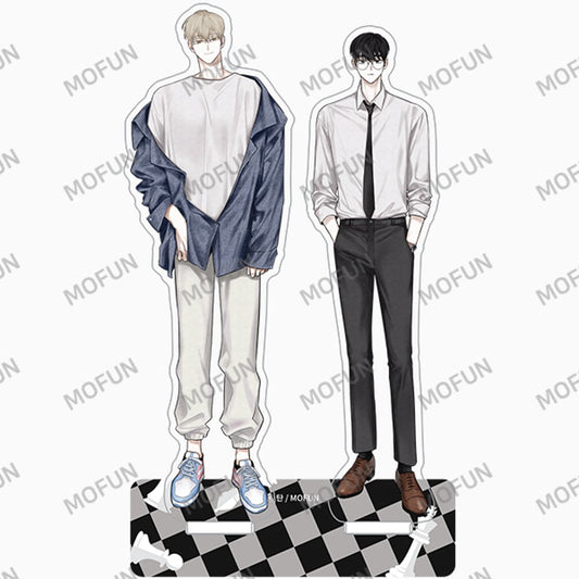 [Pre-order] Checkmate Acrylic Stand