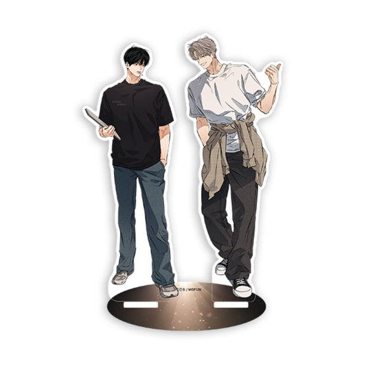 [Pre-order] Behind the Scenes Acrylic Stand