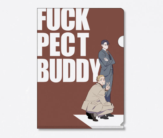 [Pre-order][Tumblbug] Perfect Buddy Vol. 5-7 Limited Edition Set