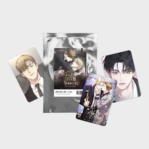 [Pre-order] Kiss Me If You Can Photo Cards