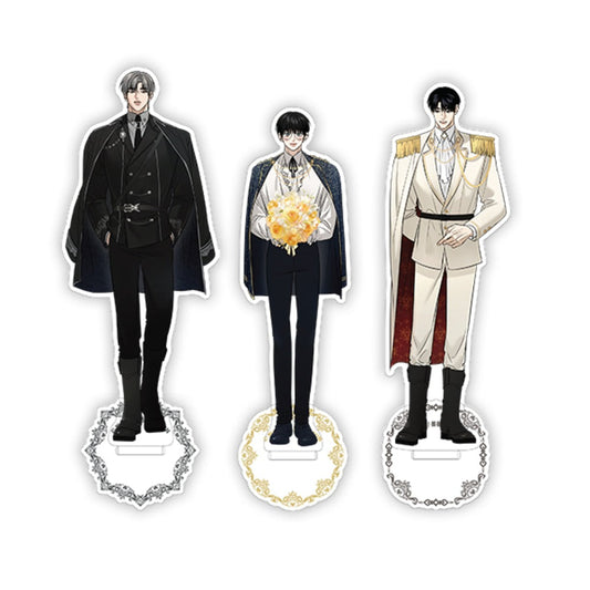 Feel My Benefit Acrylic Stand
