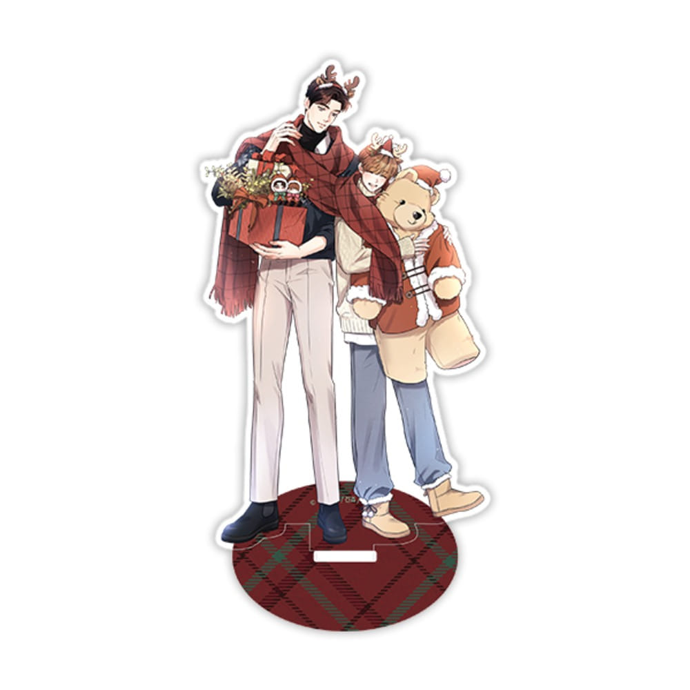 [Pre-order] Love History Caused By Willful Negligence Acrylic Stand