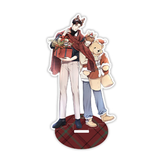 [Pre-order] Love History Caused By Willful Negligence Acrylic Stand