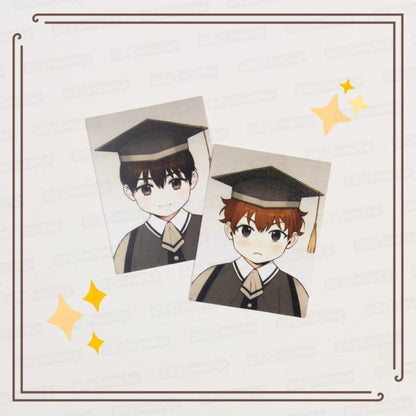 Part-Time Partner ID Picture