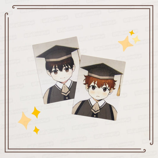 Part-Time Partner ID Picture
