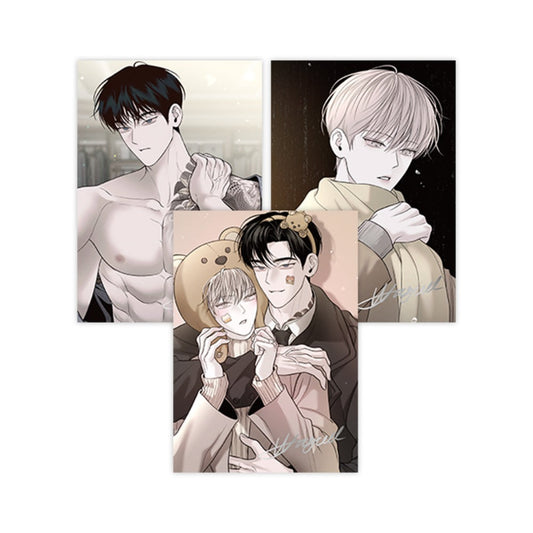 [Pre-order] Author Wageul: Take Me In Illustration Artboards