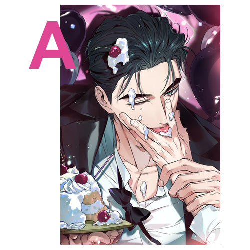 [Printtie] Degenerate 3rd Birthday