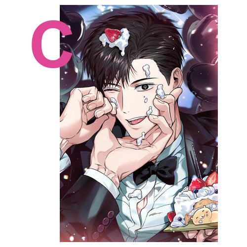 [Printtie] Degenerate 3rd Birthday