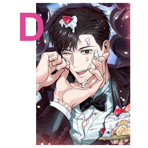 [Printtie] Degenerate 3rd Birthday