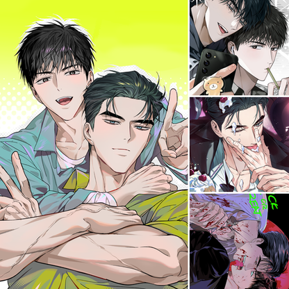 [Printtie] Degenerate