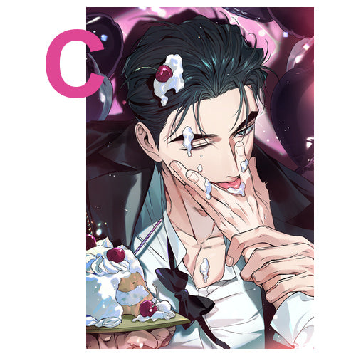 [Printtie] Degenerate
