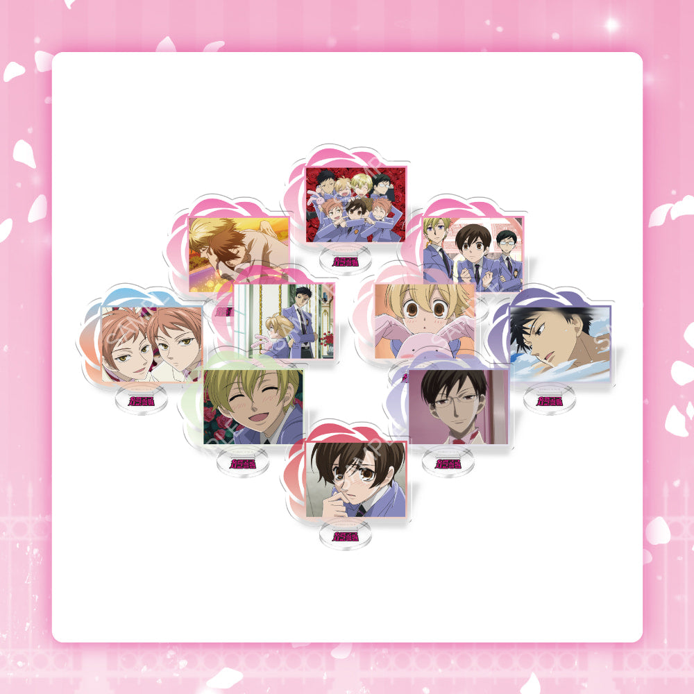 Ouran High School Social Club - Famous Scene Acrylic Stand