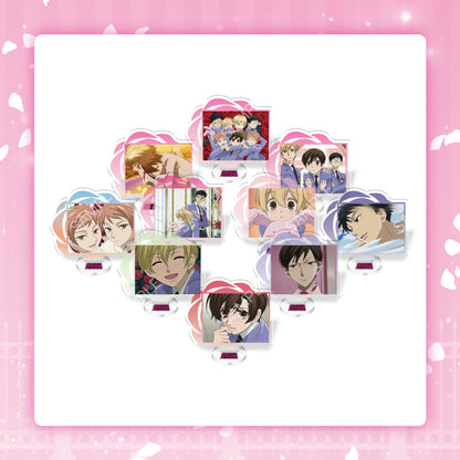 Ouran High School Social Club - Famous Scene Acrylic Stand