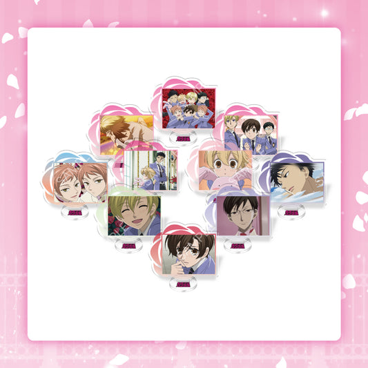 Ouran High School Social Club - Famous Scene Acrylic Stand