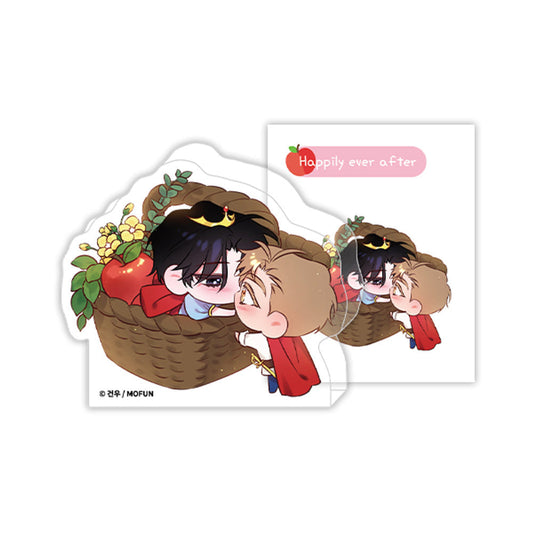 [Pre-order] In Your Wake Snow Apple Set