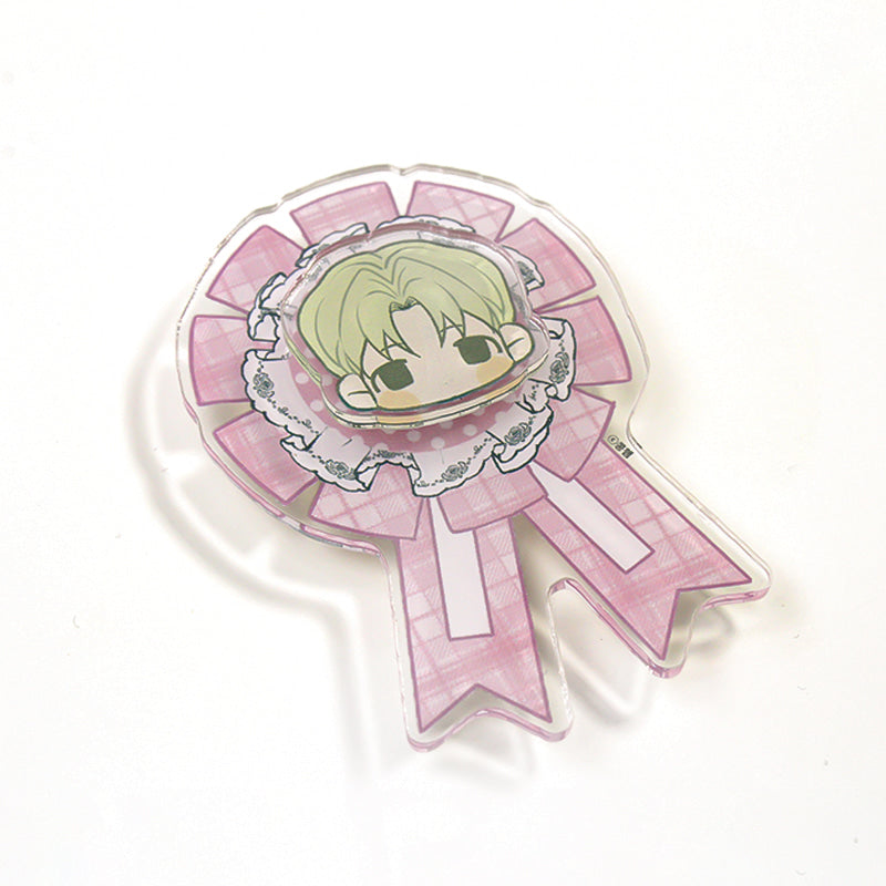 [Pre-order] Pond Where Flowers Spinning Acrylic Webtoon Socket