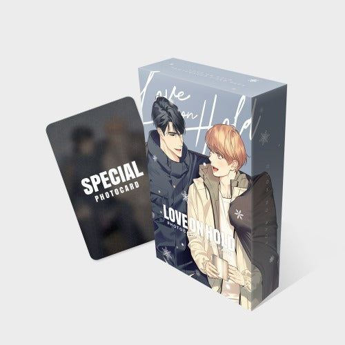 Love On Hold Photo Cards