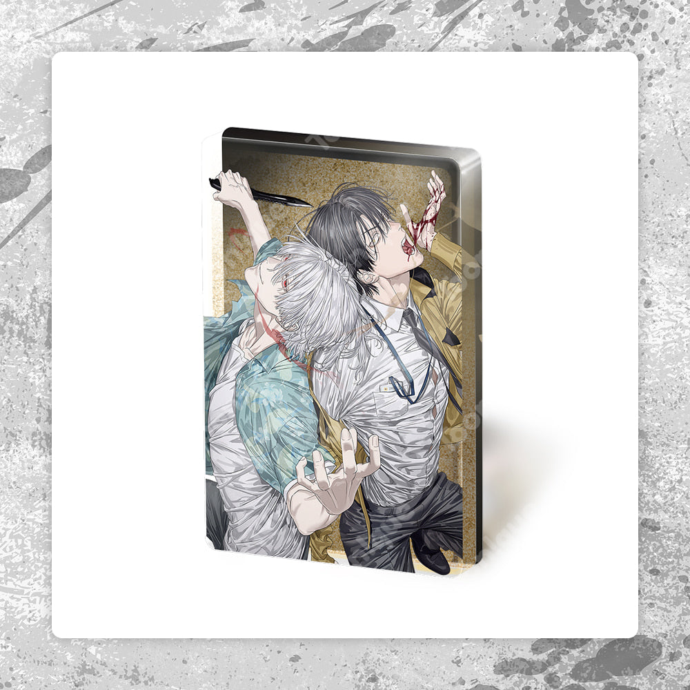 [Pre-order] Special Civil Servant Water Glitter