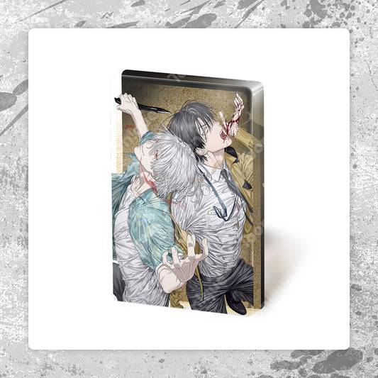 [Pre-order] Special Civil Servant Water Glitter