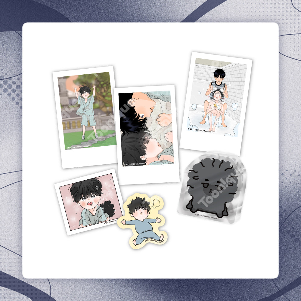 [Pre-order] Scent and Sensibility Mini Acrylic Set