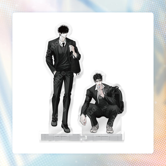 [Pre-order] Author Oryu :  The Secretive XX Acrylic Stand