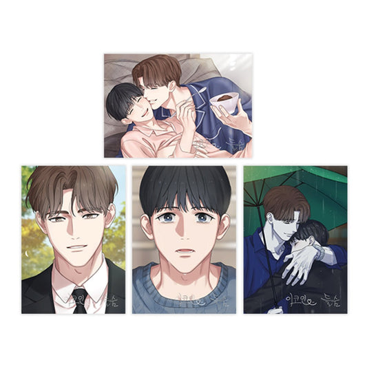 [Pre-order] Reunion Illustrative Artboards